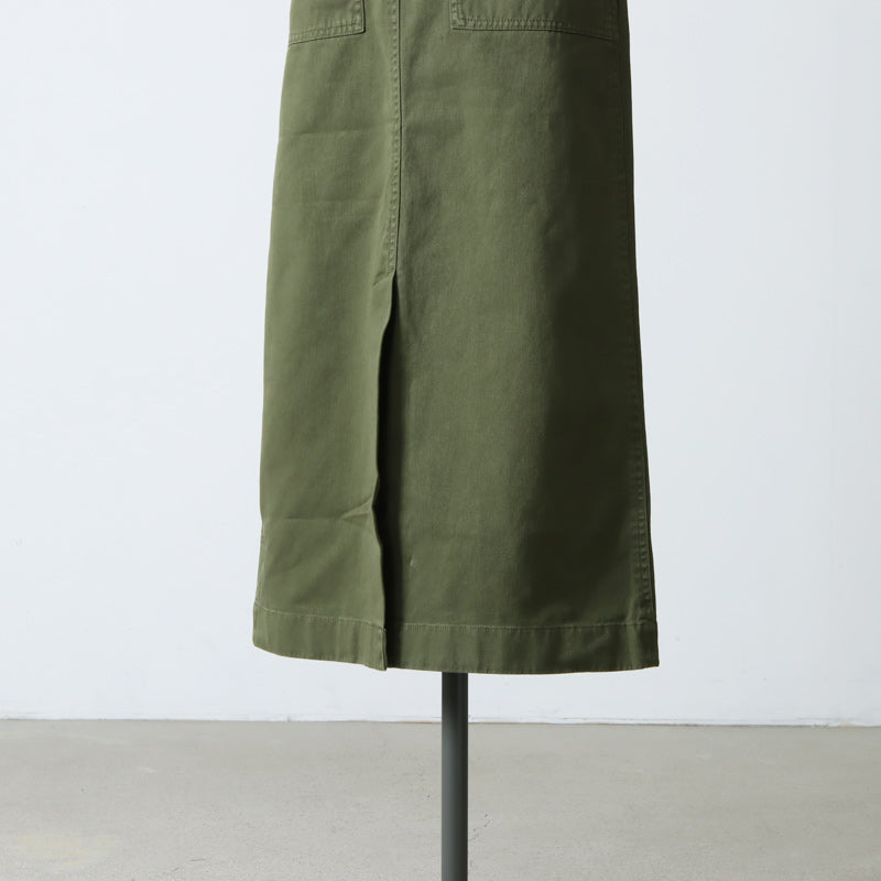 GRAMICCI(グラミチ) LONG BAKER SKIRT 画像30