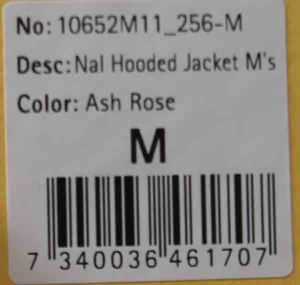 KLATTERMUSEN(クレッタルムーセン) Nal Hooded Jacket M's 画像32