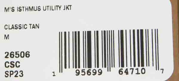 PATAGONIA(パタゴニア) M's Isthmus Utility Jkt 画像36