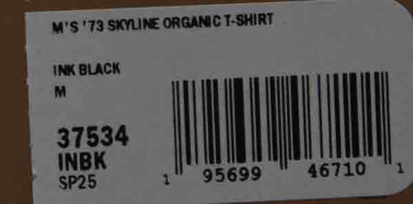 PATAGONIA(パタゴニア) M's '73 Skyline Organic T-Shirt 画像28