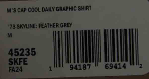 PATAGONIA(パタゴニア) M's Cap Cool Daily Graphic Shirt 画像30