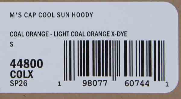 PATAGONIA(パタゴニア) M's Cap Cool Sun Hoody 画像31