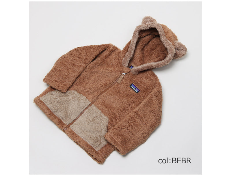 PATAGONIA(パタゴニア) Baby Furry Friends Hoody 画像16