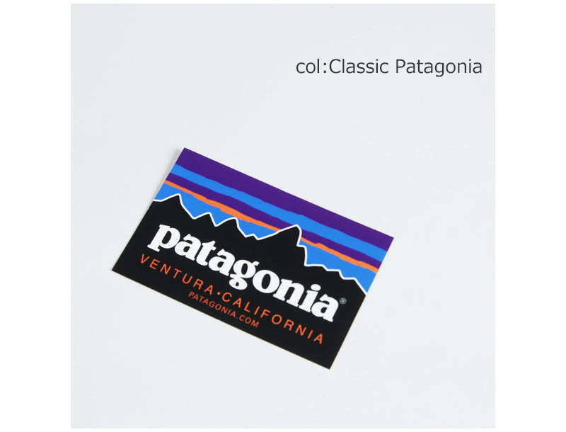 PATAGONIA(パタゴニア) Classic Patagonia Sticker 画像6