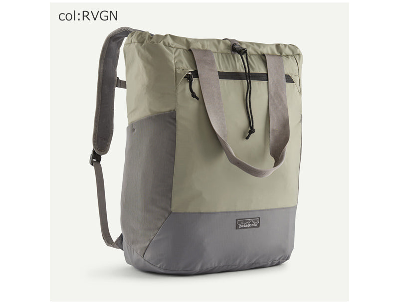 PATAGONIA(パタゴニア) Terravia Tote Pack 24L 画像16
