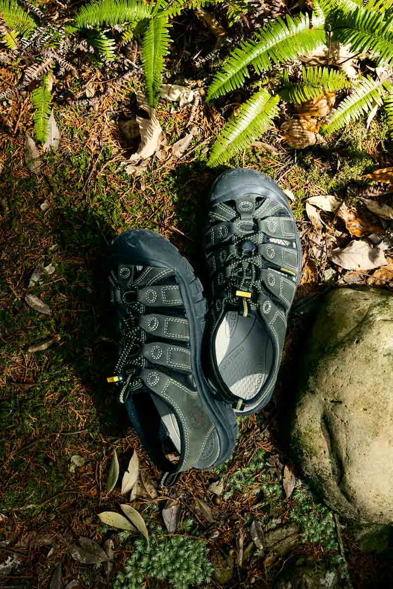 KEEN(キーン) ×Kumano Kodo NEWPORT M 画像14