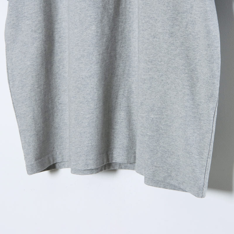 snow peak(スノーピーク) Recycled Cotton Heavy T-Shirt 画像30