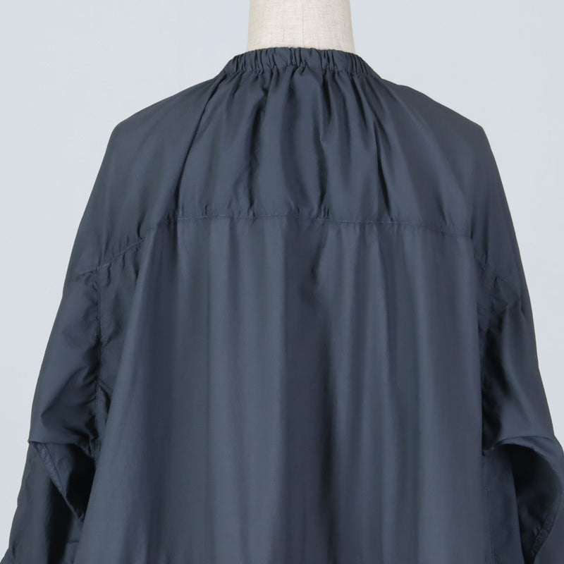 THE NORTH FACE PURPLE LABEL(ザ ノースフェイス パープルレーベル) Garment Dyed Nylon Field Shirred Coat 画像30