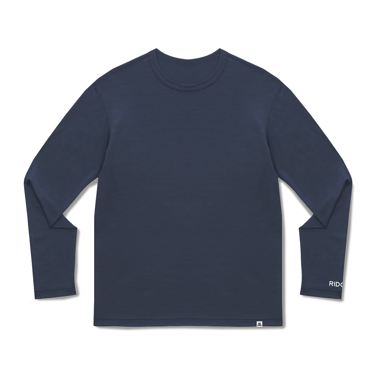 リッジマウンテンギア Merino Basic Long Sleeve Tee - RIDGE MOUNTAIN GEAR