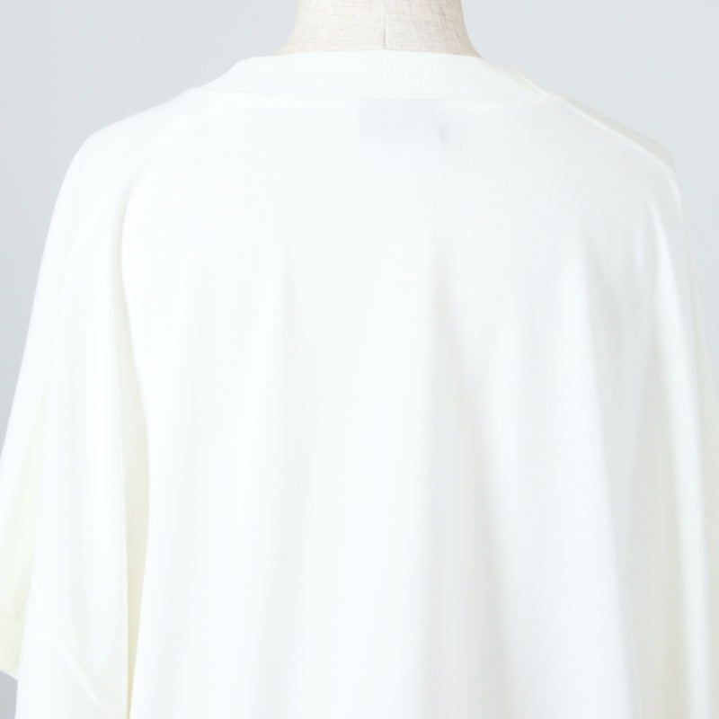 AXESQUIN(アクシーズクイン) QD COCOON TEE 画像28