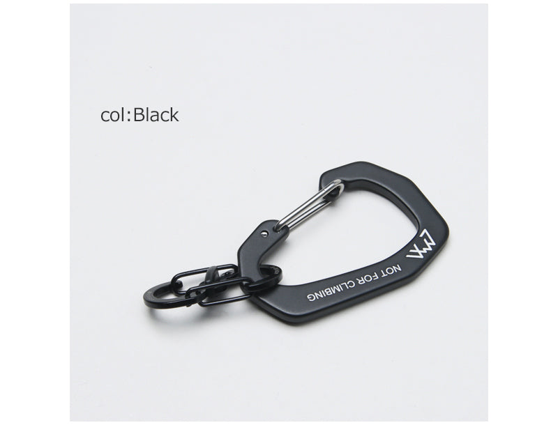 COMFY OUTDOOR GARMENT(コムフィアウトドアガーメント) CMF CARABINER 画像8