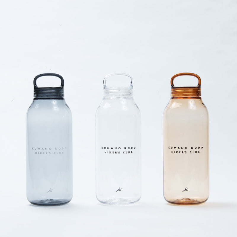 × KINTO Kumano Kodo Hiker's Club オリジナルウォーターボトル 500ml