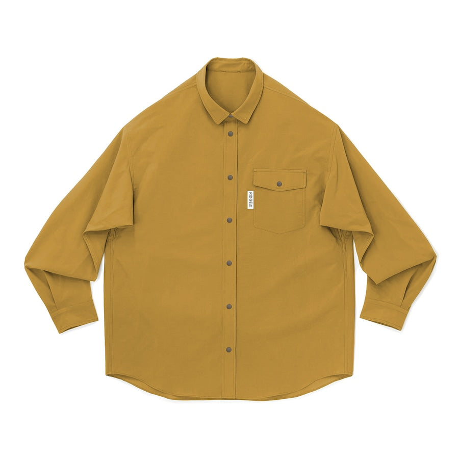 リッジマウンテンギア Basic Long Sleeve Shirt - RIDGE MOUNTAIN GEAR