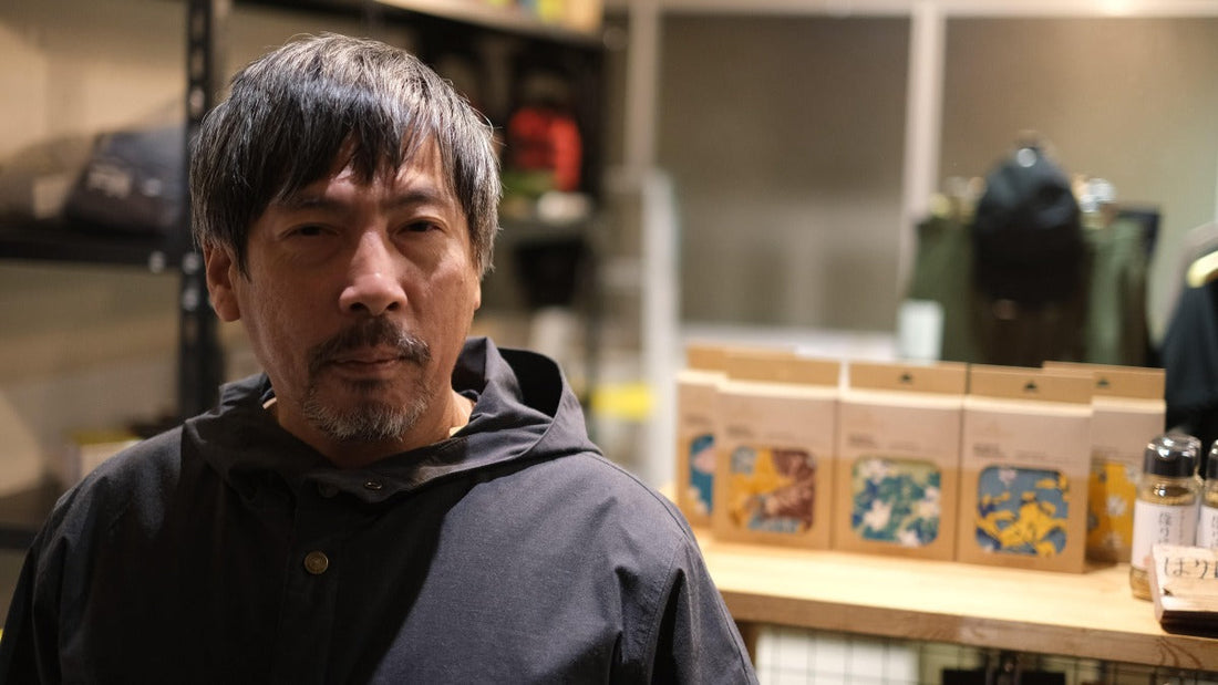 新田浩司 Koji Nitta