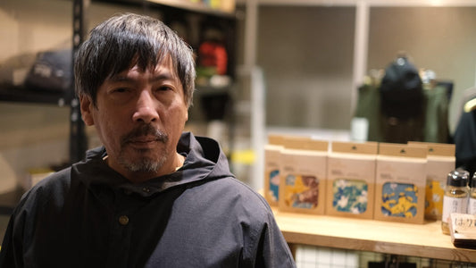 新田浩司 Koji Nitta