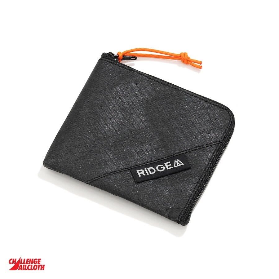 リッジマウンテンギア R ZIP WLT - RIDGE MOUNTAIN GEAR