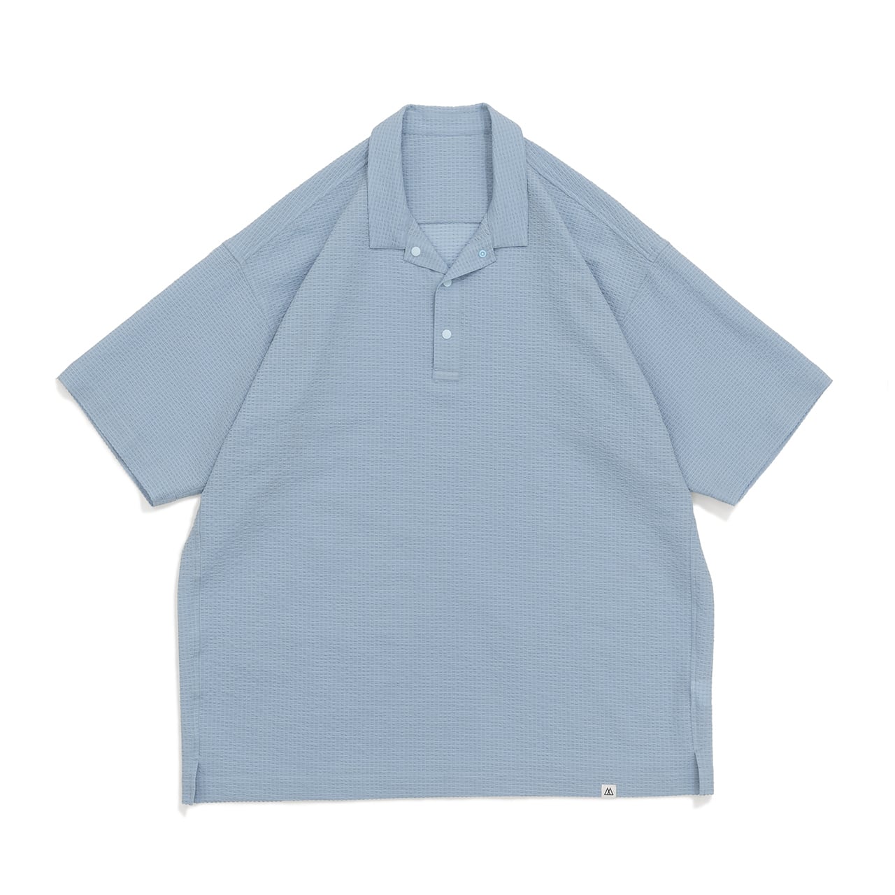 リッジマウンテンギア Comfy Pullover Short Sleeve Shirt - RIDGE MOUNTAIN GEAR