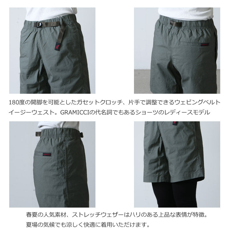 GRAMICCI(グラミチ) WEATHER WS G-SHORTS 画像7