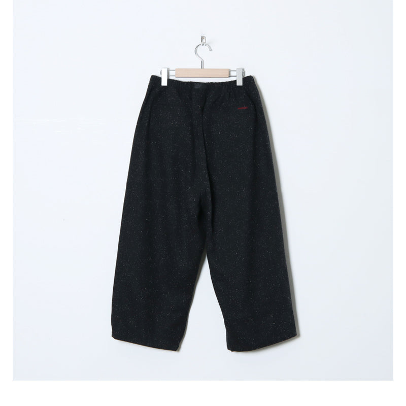 GRAMICCI(グラミチ) 【Japan Exclusive】SPECKLED WOOL BLEND BALOON PANT 画像16