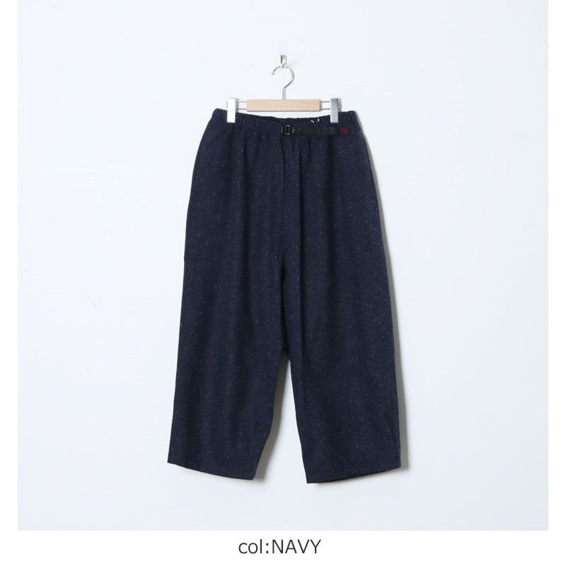 GRAMICCI(グラミチ) 【Japan Exclusive】SPECKLED WOOL BLEND BALOON PANT 画像18