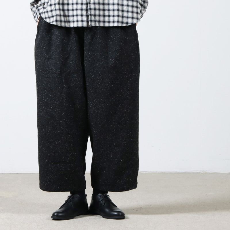 GRAMICCI(グラミチ) 【Japan Exclusive】SPECKLED WOOL BLEND BALOON PANT 画像6