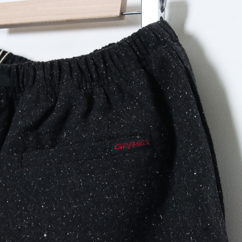 GRAMICCI(グラミチ) 【Japan Exclusive】SPECKLED WOOL BLEND BALOON PANT 画像29