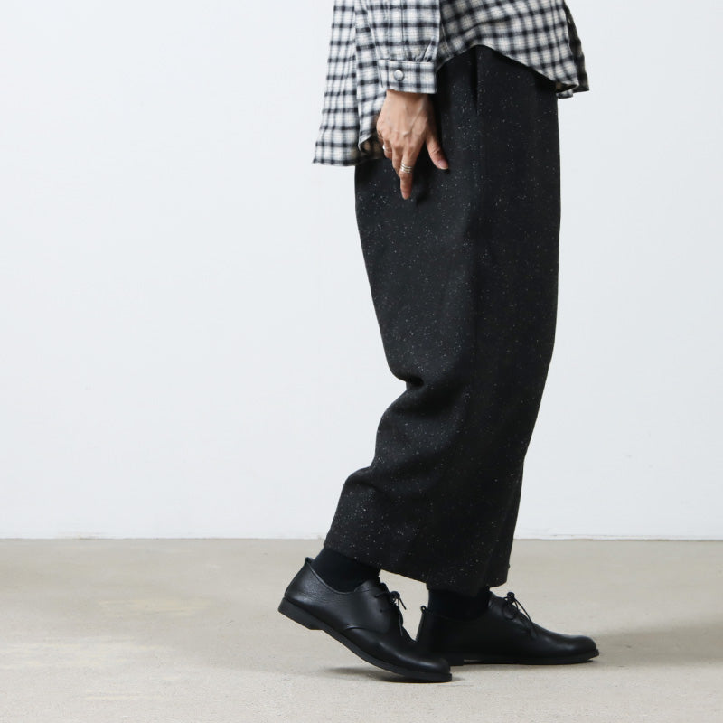 GRAMICCI(グラミチ) 【Japan Exclusive】SPECKLED WOOL BLEND BALOON PANT 画像7