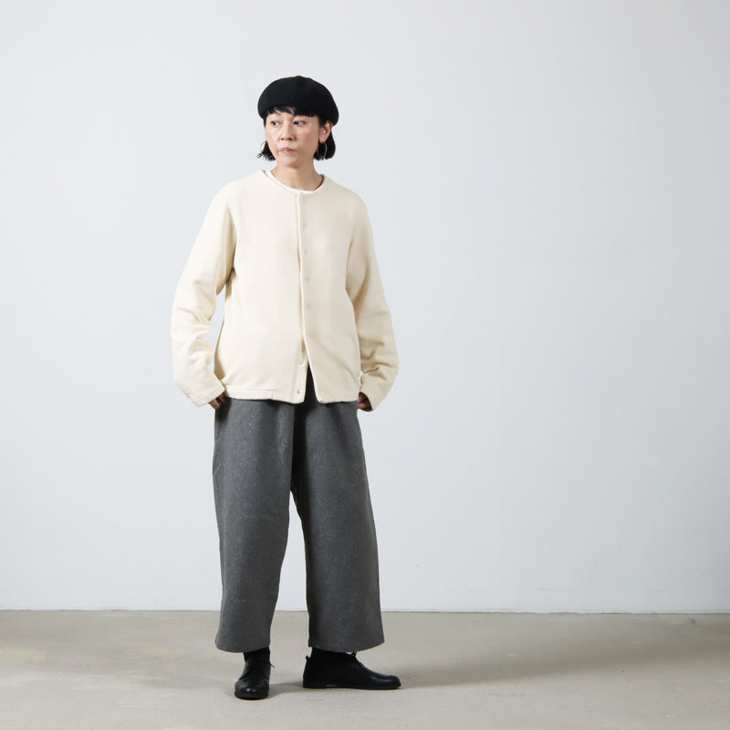 GRAMICCI(グラミチ) 【Japan Exclusive】SPECKLED WOOL BLEND BALOON PANT 画像8