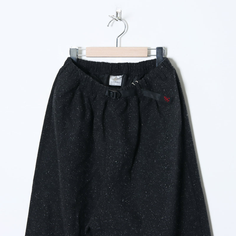 GRAMICCI(グラミチ) 【Japan Exclusive】SPECKLED WOOL BLEND BALOON PANT 画像13