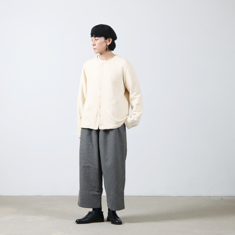 GRAMICCI(グラミチ) 【Japan Exclusive】SPECKLED WOOL BLEND BALOON PANT 画像21