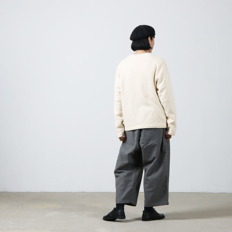 GRAMICCI(グラミチ) 【Japan Exclusive】SPECKLED WOOL BLEND BALOON PANT 画像22