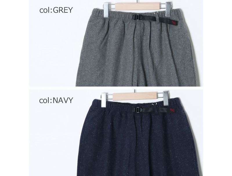 GRAMICCI(グラミチ) 【Japan Exclusive】SPECKLED WOOL BLEND BALOON PANT 画像26