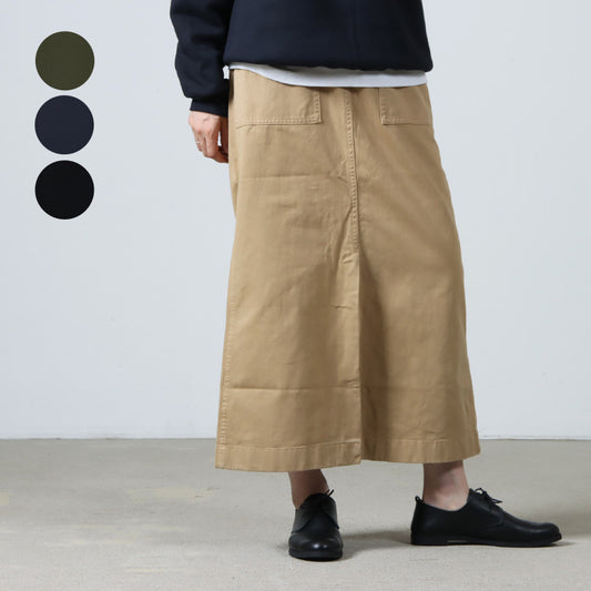 GRAMICCI(グラミチ) LONG BAKER SKIRT