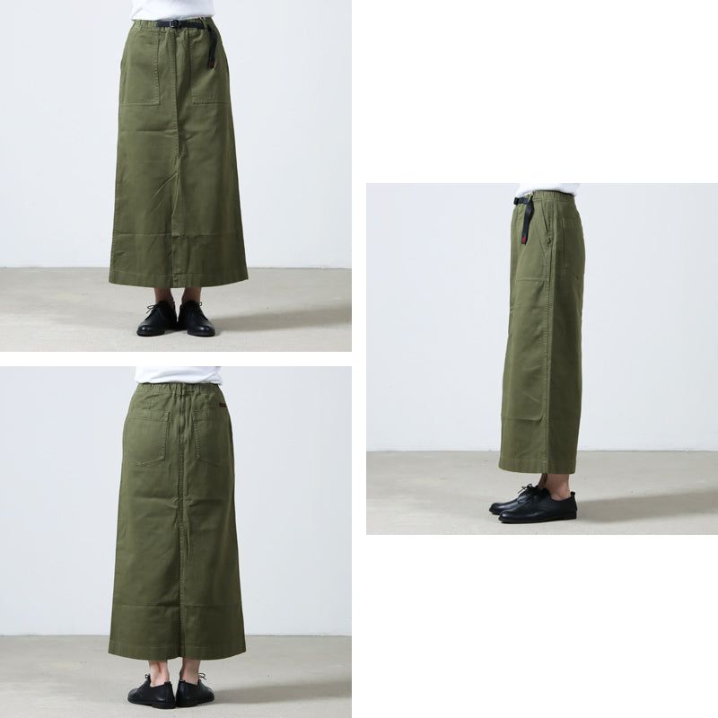 GRAMICCI(グラミチ) LONG BAKER SKIRT 画像3