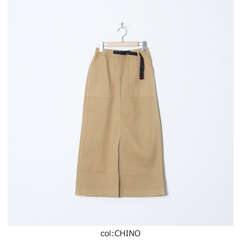 GRAMICCI(グラミチ) LONG BAKER SKIRT 画像14