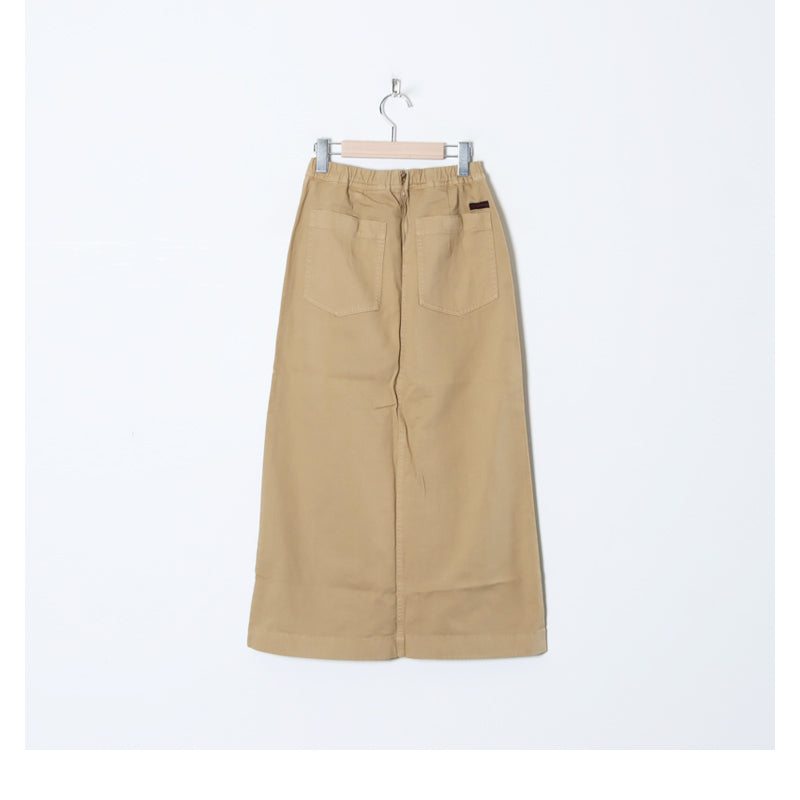 GRAMICCI(グラミチ) LONG BAKER SKIRT 画像15