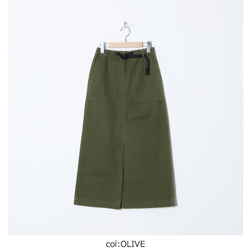 GRAMICCI(グラミチ) LONG BAKER SKIRT 画像16