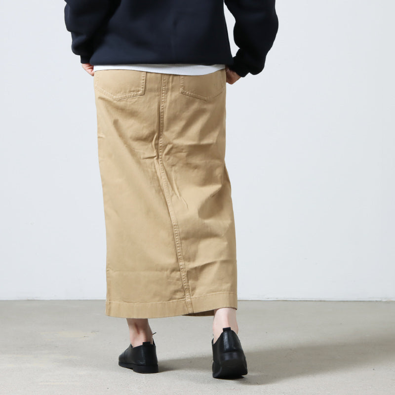 GRAMICCI(グラミチ) LONG BAKER SKIRT 画像6