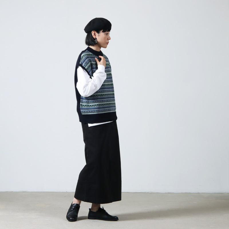 GRAMICCI(グラミチ) LONG BAKER SKIRT 画像8