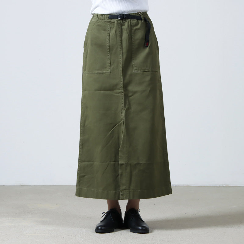 GRAMICCI(グラミチ) LONG BAKER SKIRT 画像9