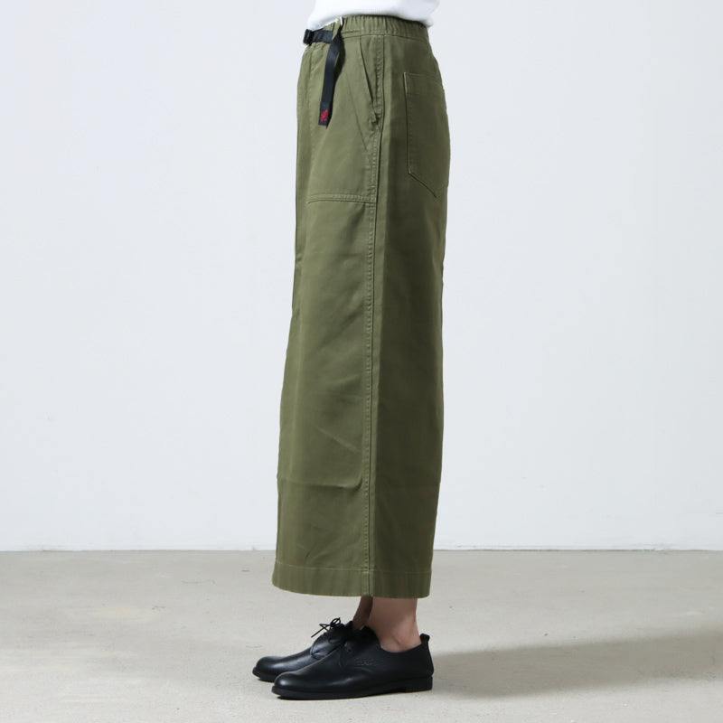 GRAMICCI(グラミチ) LONG BAKER SKIRT 画像10