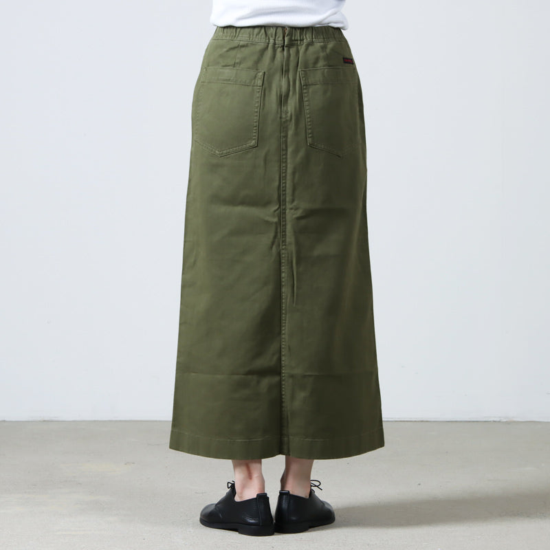 GRAMICCI(グラミチ) LONG BAKER SKIRT 画像11