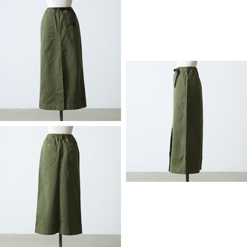 GRAMICCI(グラミチ) LONG BAKER SKIRT 画像12
