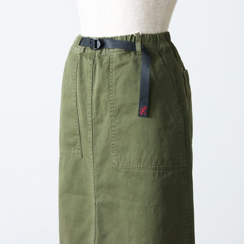 GRAMICCI(グラミチ) LONG BAKER SKIRT 画像13