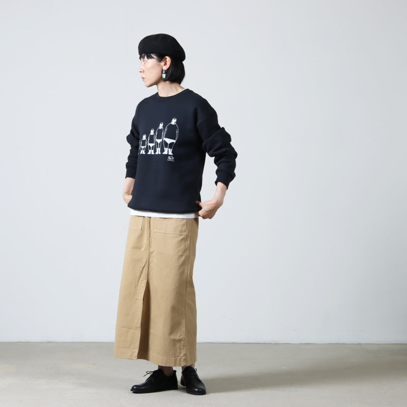 GRAMICCI(グラミチ) LONG BAKER SKIRT 画像19