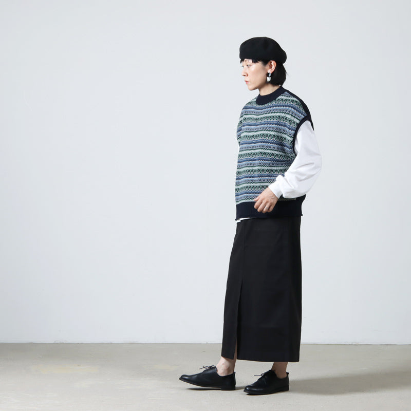 GRAMICCI(グラミチ) LONG BAKER SKIRT 画像22