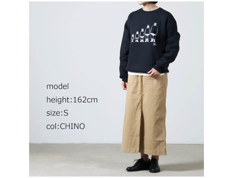 GRAMICCI(グラミチ) LONG BAKER SKIRT 画像23
