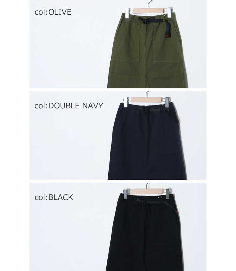 GRAMICCI(グラミチ) LONG BAKER SKIRT 画像24