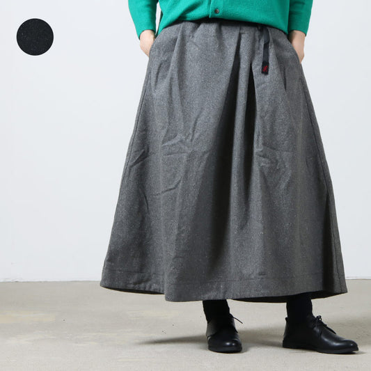 GRAMICCI(グラミチ) WOOL TALECUT SKIRT