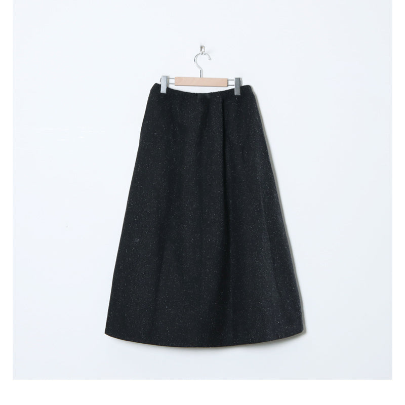 GRAMICCI(グラミチ) WOOL TALECUT SKIRT 画像18